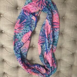 Lilly Pulitzer scarf